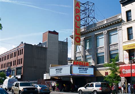 Apollo harlem ny - Jan 26, 2024 · The future of the Apollo Theater seemed safer from 1991, after the state of New York acquired the site and handed a 99-year lease, at a cost of $1 per year, to a non-profit foundation that was ... 
